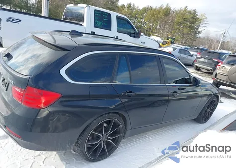 2015 BMW 328I xDrive из США, поврежденный, VIN WBA3G7C56FK297553